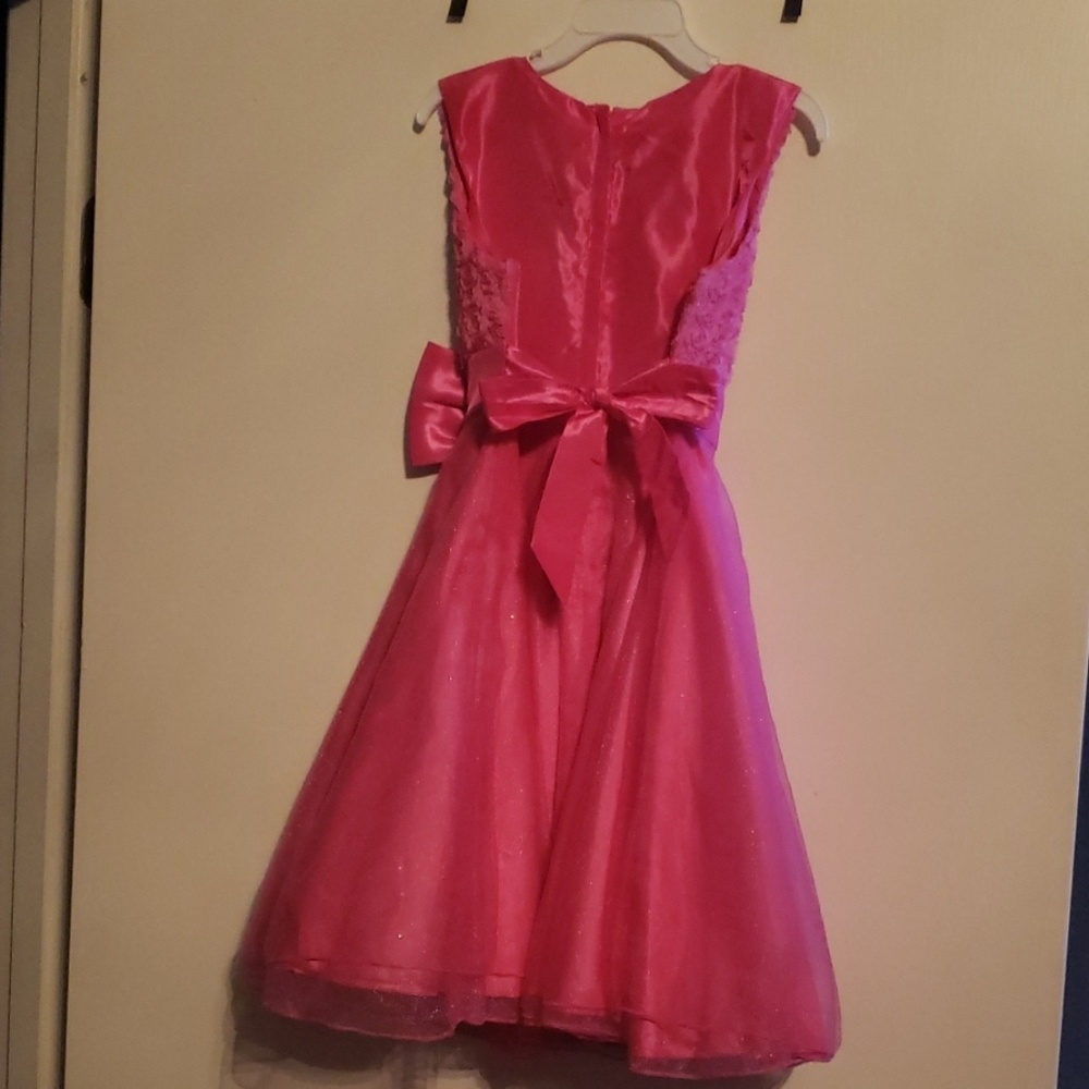 Girls size 6 dress